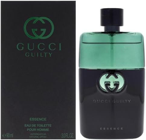 Gucci Guilty Essence for Men - 3 oz EDT Spray