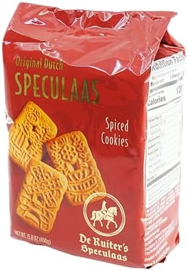Ruiter Banket Speculaas, 14-Ounce (Pack of 5)