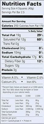 Lindt Excellence Bar, 70% Cocoa, 3.5 Ounce