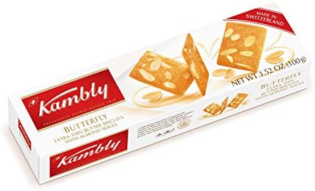 Kambly Butterfly Original, 3.5 Oz