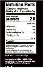Sugar Packets for Coffee 500 ct, Sugar Packets Bulk, Azucar Morena, Azucar, Coffee Supplies