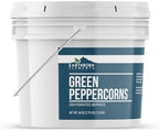 Earthborn Elements Dehydrated Green Peppercorns 1 Gallon Bucket, Whole Peppercorns, Mild Flavor