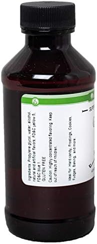 LorAnn Guava SS Flavor, 4 ounce bottle