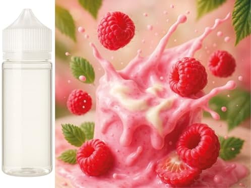 Raspberry Lassi Flavor Concentrate - Vegan - Sasami - 100ml