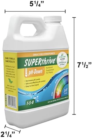 Dyna-Gro PHD-032 Fertilizer, 32-Ounce