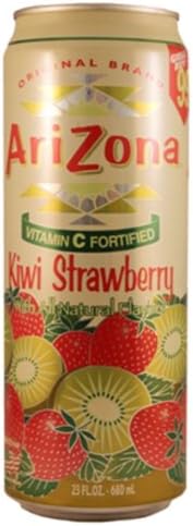 Arizona Kiwi Strawberry - 99c Can 24/23oz