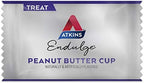 Atkins Endulge Peanut Butter Cups, Dessert Favorite, Low Carb, 0g Sugar, 20 Count