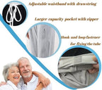 Catheter Leg Bag Pants, Urine Bag Holder Pants for Men/Women