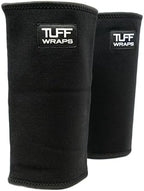 TUFF Double Ply Elbow Sleeves – Premium Compression Support for Weightlifting, Powerlifting & Sports – Durable, Comfortable Elbow Brace for Joint Stability and Injury Prevention