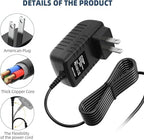 Guy-Tech 6V AC Adapter Compatible for Omron HHP-CM01 Part Power Supply