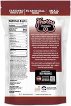 Knotty Pretzels - "The Official Pretzel of Beer" 7.5 Ounce Individual Seasoned Pretzel in Resealable Snack Bags - Smokey Cheddar Bacon (3 Pack)
