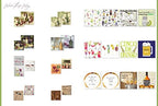 IHR Ideal Home Range - Paper Napkins COCKTAILS FOR HER 20-Count 3-Ply Cocktail Napkins 5 x 5 inches