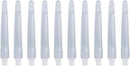 Replacement Flexible Tips with connectors (10 Pack). Reusable Accessories for Coffee & Water Colon Cleanse. 10 Tips Included. Detox for Men and Women.