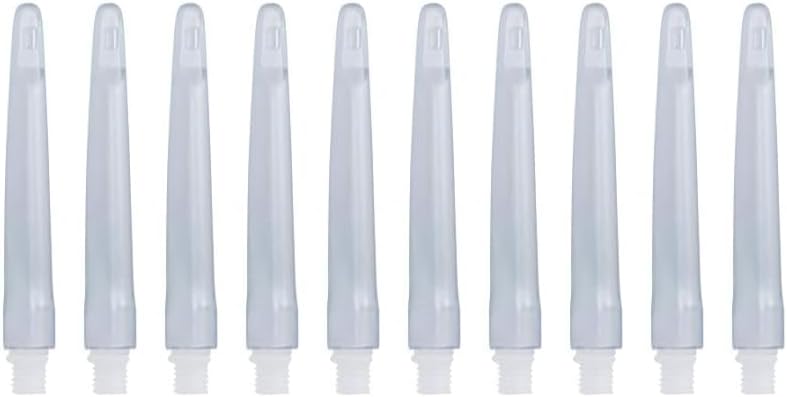 PE Premium Enema Replacement Flexible Tips with connectors (10 Pack). Reusable Accessories for Coffee & Water Colon Cleanse. 10 Tips Included. Detox for Men and Women.