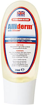 Allicin Max Alliderm Gel 30ml by SGK