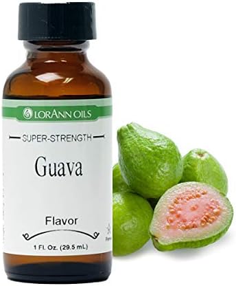 LorAnn Guava SS Flavor, 1 ounce bottle