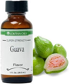 LorAnn Guava SS Flavor, 1 ounce bottle