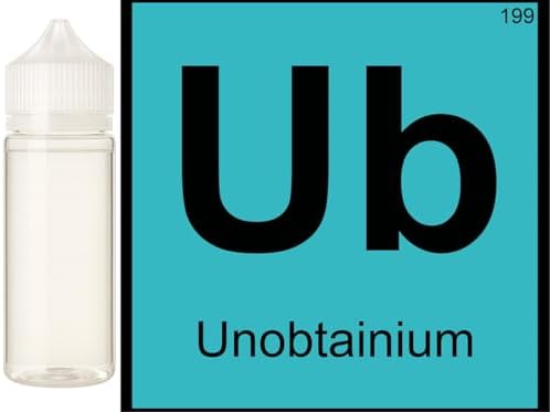 Unobtainium Flavor Concentrate - Vegan - Sasami - 100ml