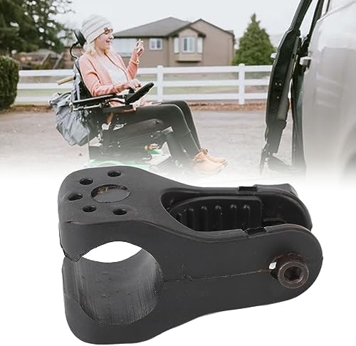 Walking Stick Holder,Rollator Walker Cane Holder Crutches Stick Bracket Crutch Holders Cane Holder Universal Crutches Stick Bracket Accessories,for Drive Rollator, Walker, Wheelcha