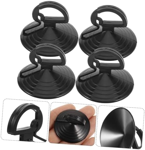 10pcs Mini Silicone Suction Cup Light Bulb Remover Tool Transparent Suction Cups for Recessed and Bulb Extraction Practical Easy-use Tool