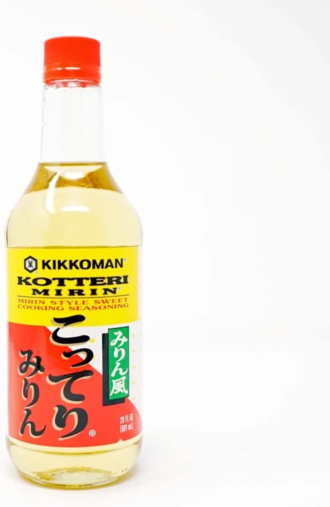 Kikkoman, Kotteri Mirin Style Sweet Cooking Seasoning, 20 oz