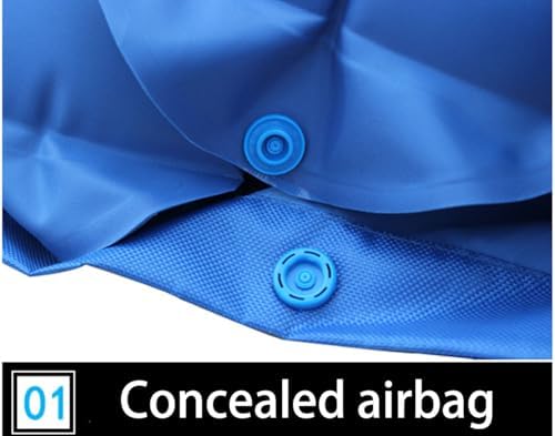 Anti-Bedsore Mattress, Widen Comfortable Alternating Air Pressure, Bed Sore Prevention and Pressure Relief Bed Air Mattress