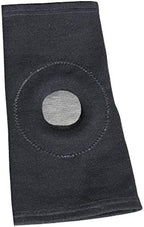 HealthGoodsIn - Gel Patella Knee Cap | Elastic Knit Knee Support with Gel Centre | Slip-On Gel Knee Support Cap for Strains, Sprain, Knee Cap Support, Swelling, Soreness (Medium)