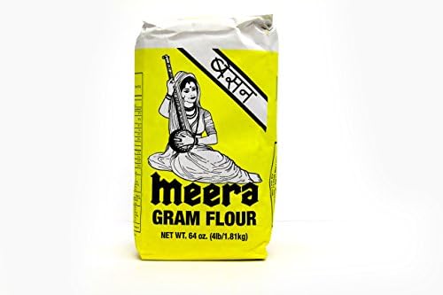 Meera Besan (Gram Flour) 4lb