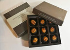 Woodford Reserve Premium Bourbon Ball Gift Box, 9 candies per box, delicious and perfect for holiday gifts