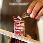 Monte Nevado Jamon Iberico Grain-Fed - (Cebo) 50% Iberico - 3oz Each, Pack of 2 units, Pre-Sliced Vacuum Packed Spanish Dry-Cured Ham - Tapas & Charcuterie Ready, Friends and Family Moments