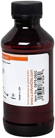 LorAnn Mango SS Flavor Flavor, 4 ounce bottle