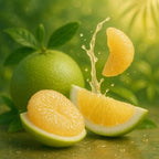 Pomelo - Grapefruit Flavor Concentrate - Vegan - Sasami - 10ml