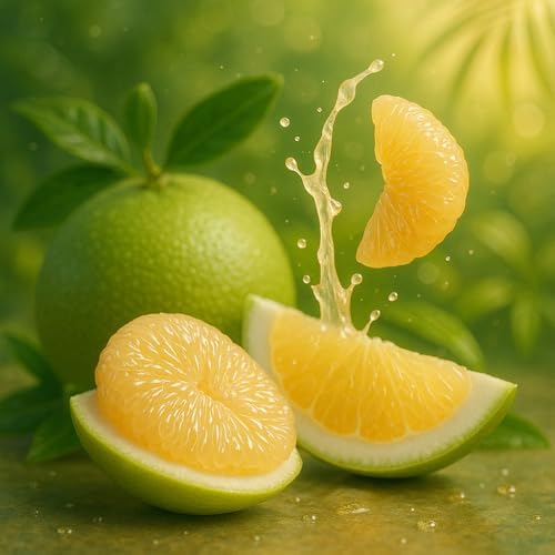Pomelo - Grapefruit Flavor Concentrate - Vegan - Sasami - 10ml