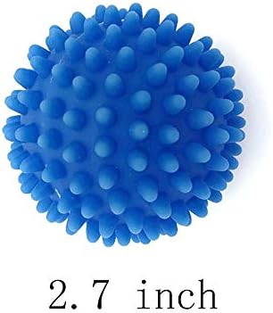 Dryer Balls 8 Pack - 2.7 Inch Non-Toxic Reusable Dryer Balls
