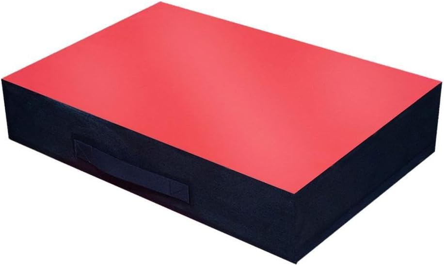 Weightlifting Drop Pad Silence Deadlift Pad Supplies Barbell Cushion Floor Protection for Dumbbell Fitness Bench Press Indoor