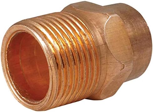 Elkhart Male Adapter 1/4 "
