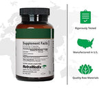 NutraMedix Quercetin - Quercetin 500mg Capsules - Antioxidant & Immune Support Supplement for Heart Health - Aids in Zinc & Vitamin C Absorption (120 Vegetarian Capsules)