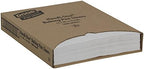 Dixie Grease-Proof Non-Stick Pan Liner by GP PRO (GEORGIA-PACIFIC), White, HS1000, 16.38'' Length x 12.19" Width, (Case of 1,000)