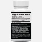 Potassium Iodide Tablets 130 mg (Pack of 2) - (120 Tablets) 10 Year Shelf-Life EXP 2034 to 2035 - Ki Pills - Yoduro de potasio - Nutri Supplements - 3rd Party Tested - NSF cGMP Certified Facility