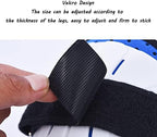 Foot Drop Orthosis, Adjustable Breathable Plantar Fasciitis Brace, Anti-Slip Shock Absorption, for of Plantar Fasciitis Tendonitis & Drop Foot/2179，Left M