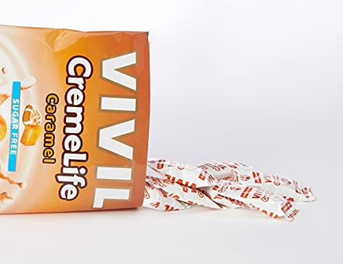 Vivil Creme Life Sugar Free Caramel 60g