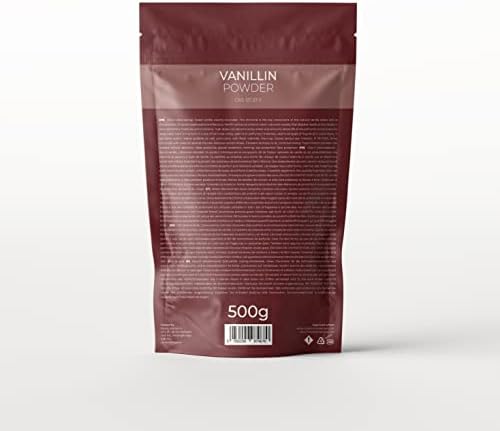 Mystic Moments | Vanillin - 500g