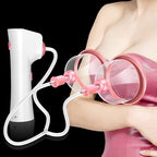 Electric Chest Massager, Beauty Enlargement Machine with USB Charge, Promotes Breast Growth, Flat & Sagging Breasts (13.5cm)