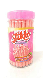 The Real Wafer Sticks (Strawberry Flavor) - 14.1oz (Pack of 1)