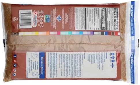 IMPERIAL Sugar Dark Brown, 32 oz