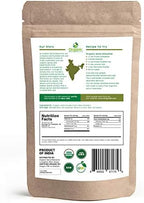 Organic Amla Powder - 1.1 lbs or 17.54oz | Amalaki, USDA Organics, Non-GMO, Kosher, Halal - 100% Raw and Natural, by SHOPOSR