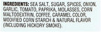 Cattlemen's Cowboy Rub, 27.25 oz - One 27.25 Ounce Container of Cowboy BBQ Rub with Hickory Smoke, Molasses and Coffee Flavor, Perfect for Brisket, Chicken or Beef