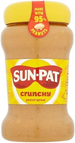 Sun-Pat Crunchy Peanut Butter (454g)