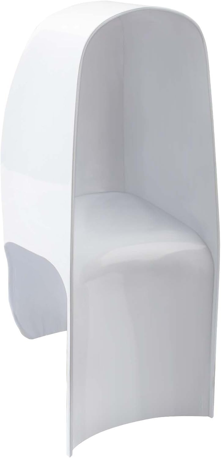 Toilet Splash Guard for Directs Urine Home Care Disability Elevated and Boys Potty Training,Diversion Pee Guard,Portable Restroom Pee Guard for Toilet Seat Adult Men,Prevent Urine Splashing (1 Pack)