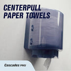 Cascades PRO Select Centerpull Hand Towel 2-Ply - Center Pull Paper Towel for Dispensers - Universal Fit - Premium Bulk - 600 Sheets/Roll, 6 Rolls / Box - H153 - White